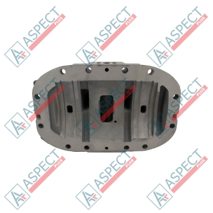 Abdeckung des Hydraulikpumpenkopfes (Block) Hitachi 1018752 SKS