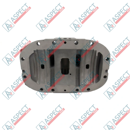 Hydraulic Pump Head Cover (block) Hitachi 1018752 SKS