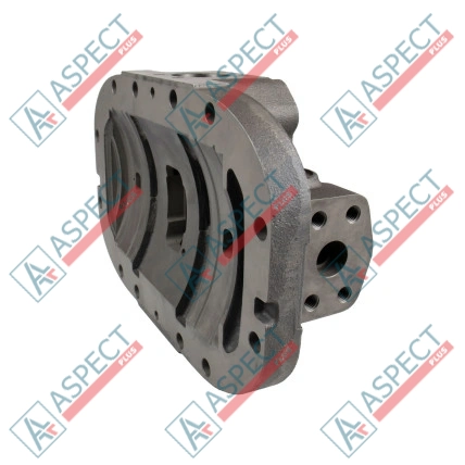 Abdeckung des Hydraulikpumpenkopfes (Block) Hitachi 1018752 SKS