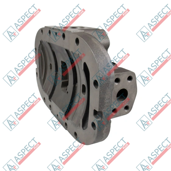 Hydraulic Pump Head Cover (block) Hitachi 1018752 SKS