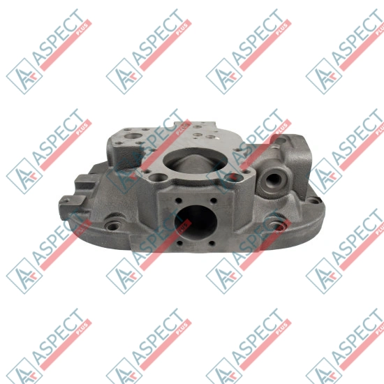 Hydraulic Pump Head Cover (block) Hitachi 1018752 SKS