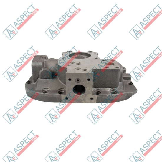 Hydraulic Pump Head Cover (block) Hitachi 1018752 SKS