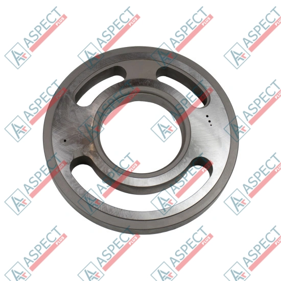 Valve plate Left Sauer-Danfoss D1P145 SKS