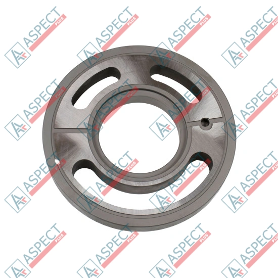 Valve plate Left Sauer-Danfoss D1P145 SKS