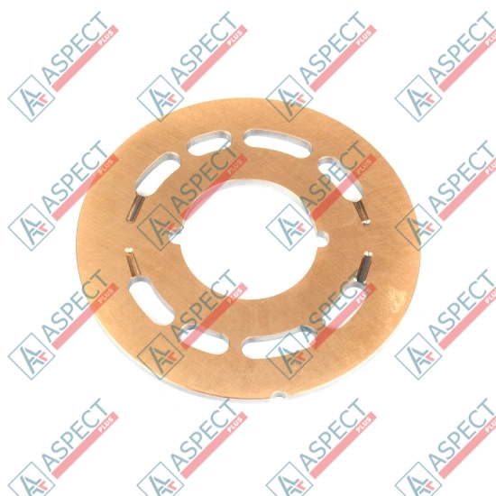 Valve plate Right ID=58.0 mm Sauer-Danfoss 11123708 SKS