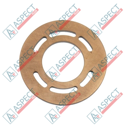 Ventilplatte Motor Sauer-Danfoss MF16A SKS