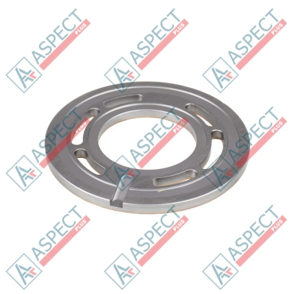 Ventilplatte Motor Sauer-Danfoss MF16A SKS