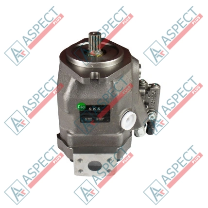 Hydraulische Pumpe Manitou 243638 Bosch Rexroth SKS