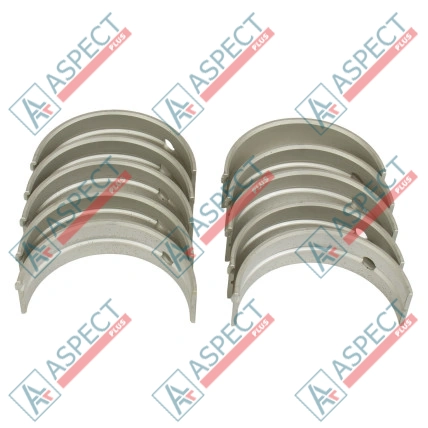 Crankshaft Bearing +0,25 Isuzu (5115300640) 4BD1, 4BG1 Hitachi, JCB AFM