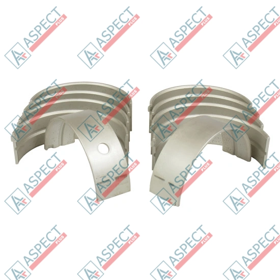 Вкладыш коленвала +0,25 Isuzu (5115300640) 4BD1, 4BG1 Hitachi, JCB AFM