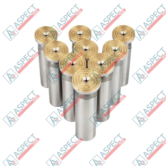Piston shoe L=80.2 mm Komatsu 708-2L-33310 SKS