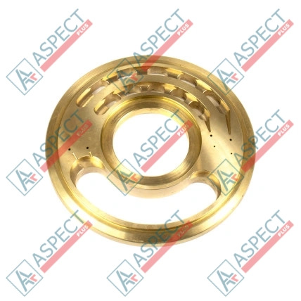 Placa de válvula Izquierda Kawasaki K3SP36C, K3SP36 SKS