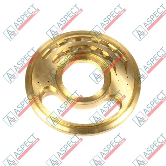 Valve plate Left Kawasaki K3SP36C, K3SP36 SKS