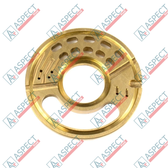 Valve plate Left Kawasaki K3SP36C, K3SP36 SKS
