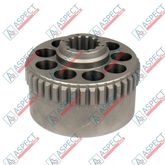 Cylinder block Rotor Kawasaki 0409204 SKS