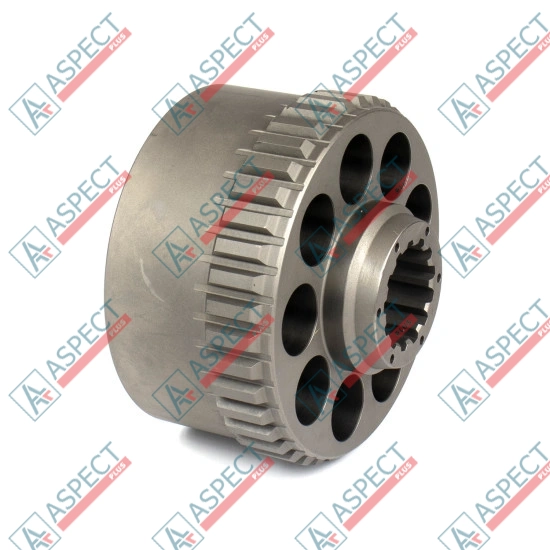 Cylinder block Rotor Kawasaki 0409204 SKS