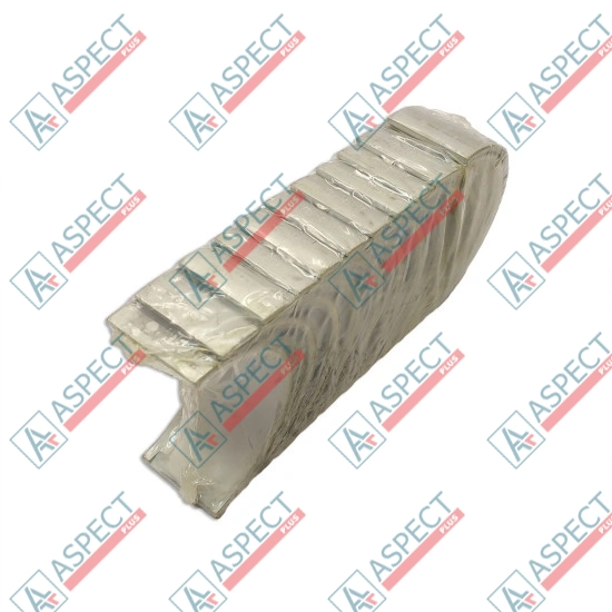 Connecting Rod Bearing Set +0,25 Isuzu (9122736080) 6BD1, 6BG1 Hitachi, JCB AFM