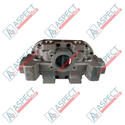 Couvercle de la tête de pompe hydraulique (bloc) Hitachi 1020623 SKS