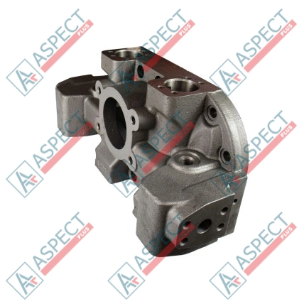 Couvercle de la tête de pompe hydraulique (bloc) Hitachi 1020623 SKS