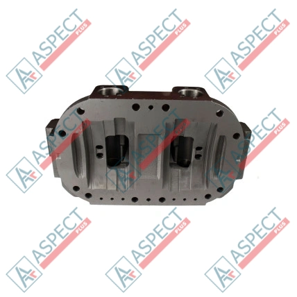 Couvercle de la tête de pompe hydraulique (bloc) Hitachi 1020623 SKS