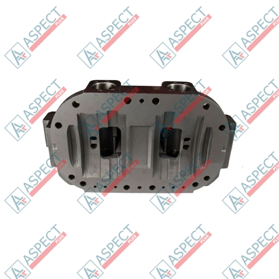 Hydraulic Pump Head Cover (block) Hitachi 1020623 SKS