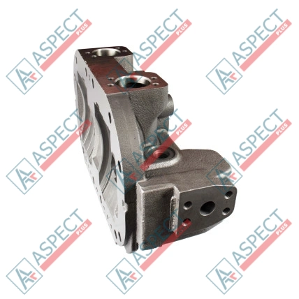Couvercle de la tête de pompe hydraulique (bloc) Hitachi 1020623 SKS