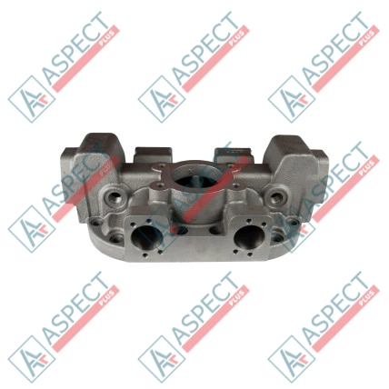 Couvercle de la tête de pompe hydraulique (bloc) Hitachi 1020623 SKS