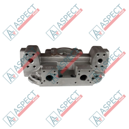 Couvercle de la tête de pompe hydraulique (bloc) Hitachi 1020623 SKS