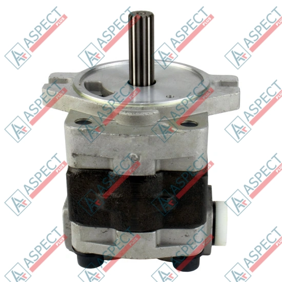 Gear pump Kayaba PSVD2-27, PSVD2-26E SKS