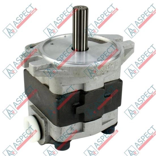 Gear pump Kayaba PSVD2-27, PSVD2-26E SKS