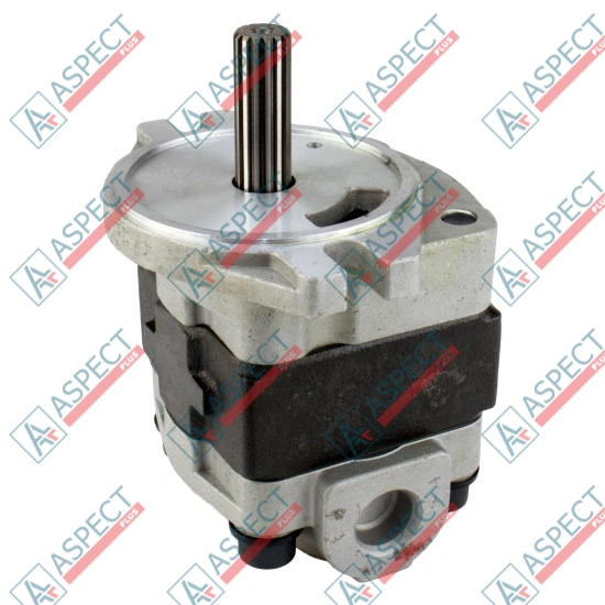 Gear pump Kayaba PSVD2-27, PSVD2-26E SKS