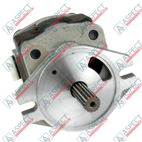 Gear pump Kayaba PSVD2-27, PSVD2-26E SKS