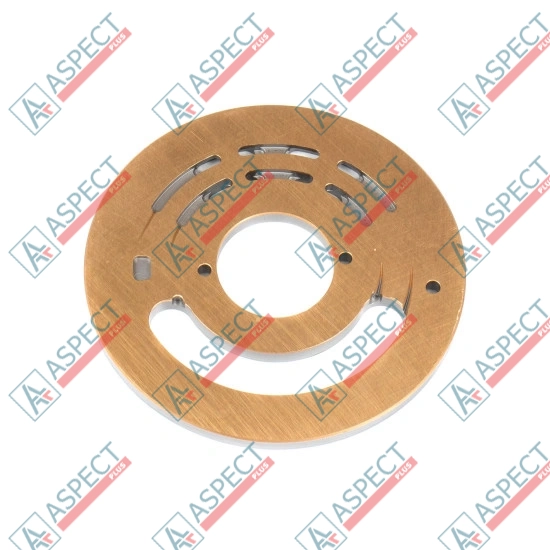 Valve plate Right Kayaba PSVD2-27, PSVD2-26E SKS