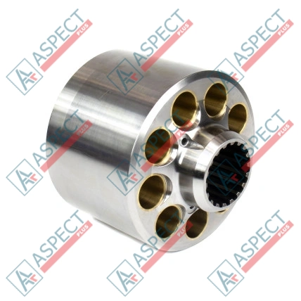 Bloc-cylindres Rotor Komatsu 708-2H-23160 SKS