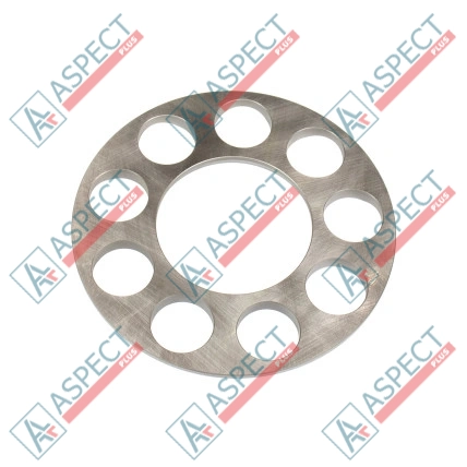 Plaque de maintien Komatsu 708-2H-23340 SKS
