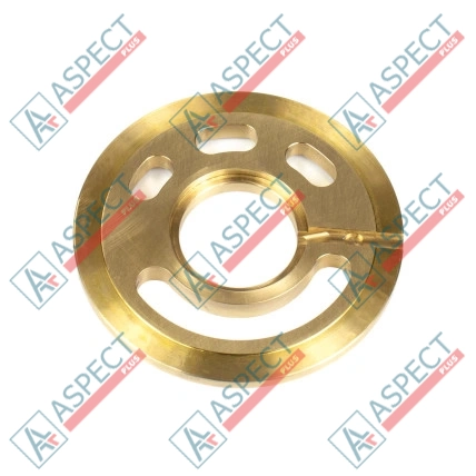 Plaque de soupape droite Caterpillar SBS80D, SBS80 SKS