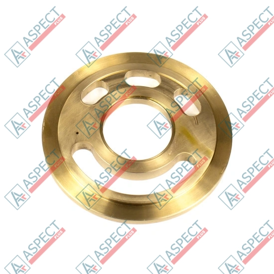 Valve plate Left Caterpillar SBS80D, SBS80 SKS