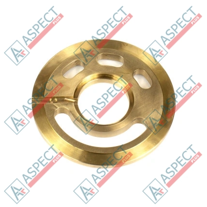 Plaque de soupape gauche Caterpillar SBS80D, SBS80 SKS