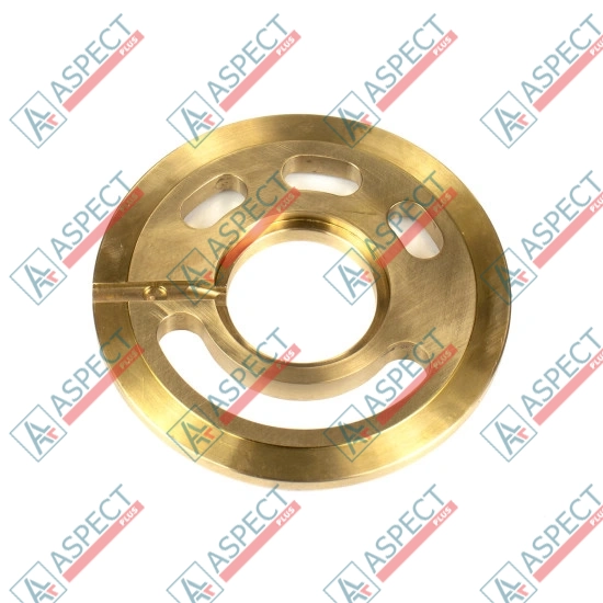 Valve plate Left Caterpillar SBS80D, SBS80 SKS