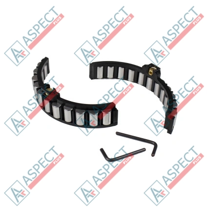 Ensemble de roulements de berceau Bosch Rexroth R909830152 SKS