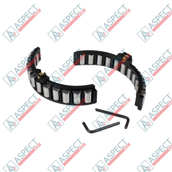 Cradle Bearing Set Bosch Rexroth R909830152 SKS
