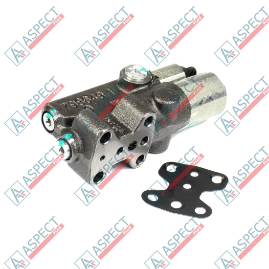 Control Valve Regulator DRF Bosch Rexroth R902456210 SKS