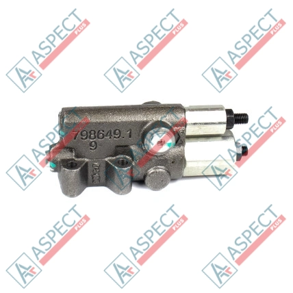 Régulateur de la valve de contrôle DRF Bosch Rexroth R902456210 SKS