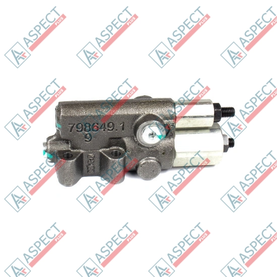 Control Valve Regulator DRF Bosch Rexroth R902456210 SKS