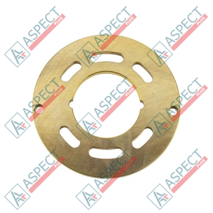 Plaque de soupape Moteur 6 windows Bosch Rexroth A10V43 SKS