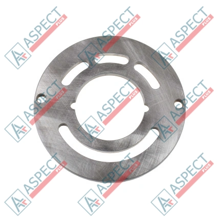 Plaque de soupape gauche Bosch Rexroth A10V43, A10VD43 SKS