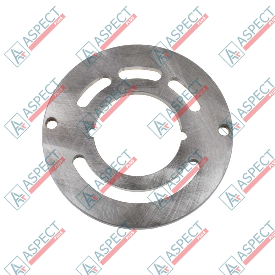 Valve plate Left Bosch Rexroth A10V43, A10VD43 SKS