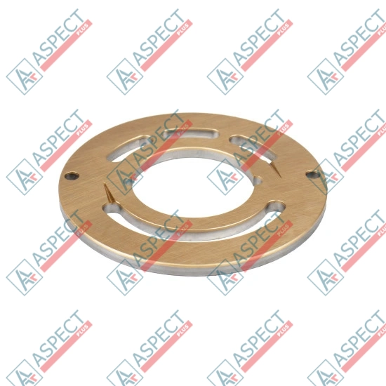 Valve plate Left Bosch Rexroth A10V43, A10VD43 SKS