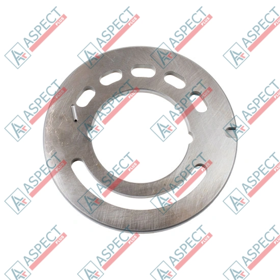 Valve plate Left Bimetallic Bosch Rexroth R902445502 SKS