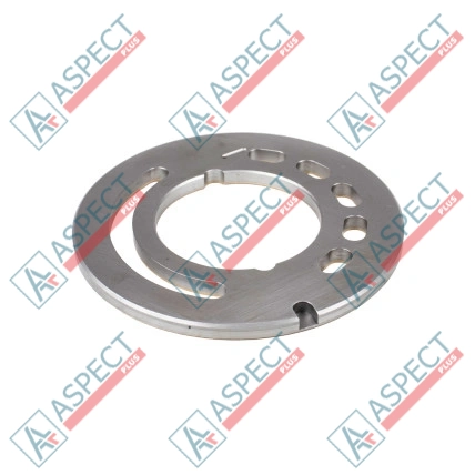 Plaque de soupape gauche Bimetallic Bosch Rexroth R902445502 SKS